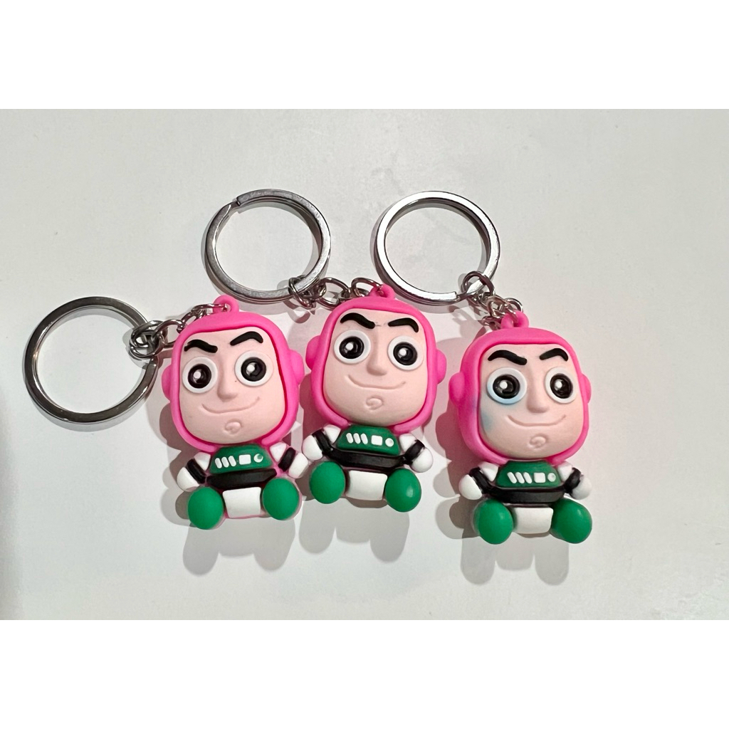 พวงกุญแจ toy story Buzz  Lightyear