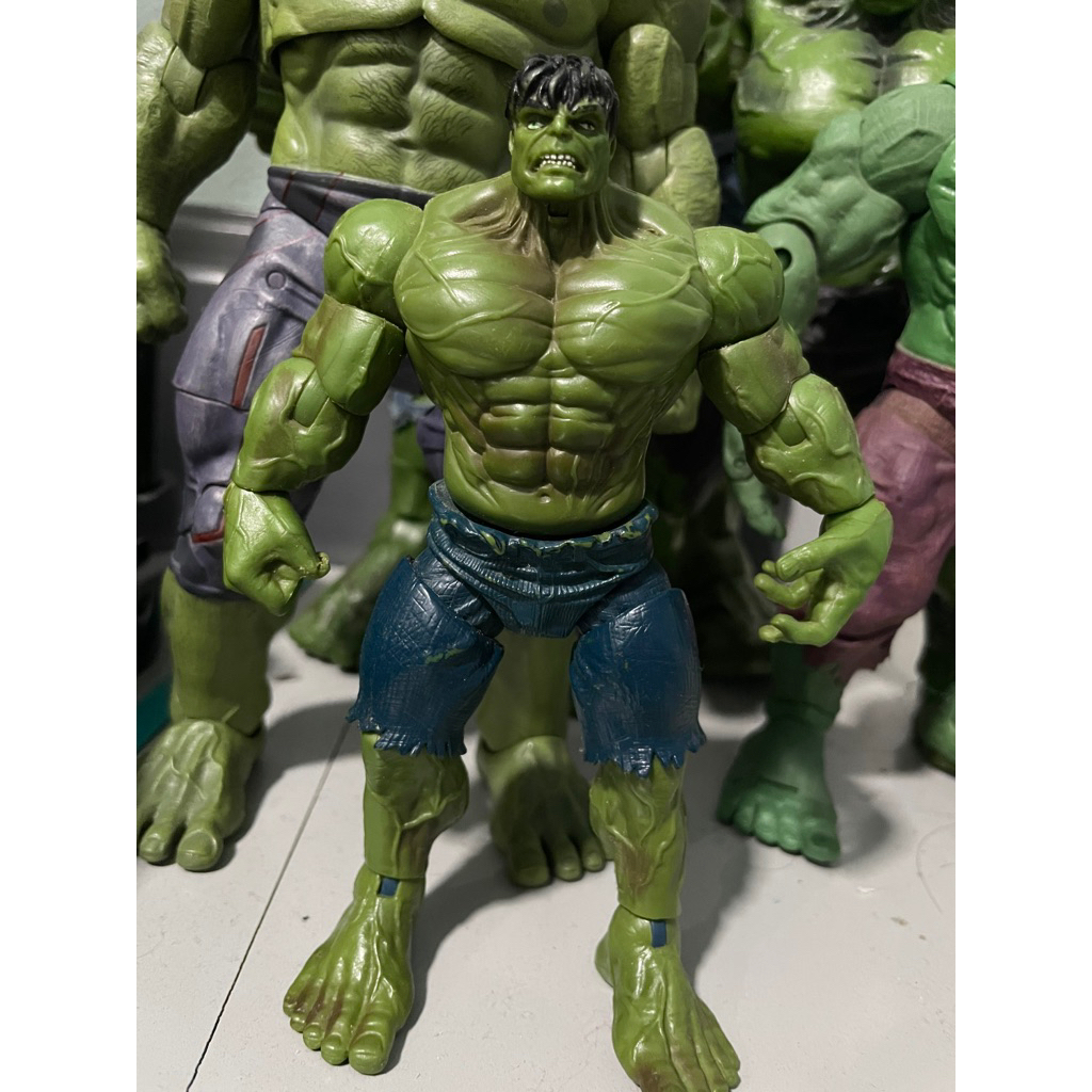 ขาหลวม Hulk 2008 Toy Biz action figure toybiz marvel