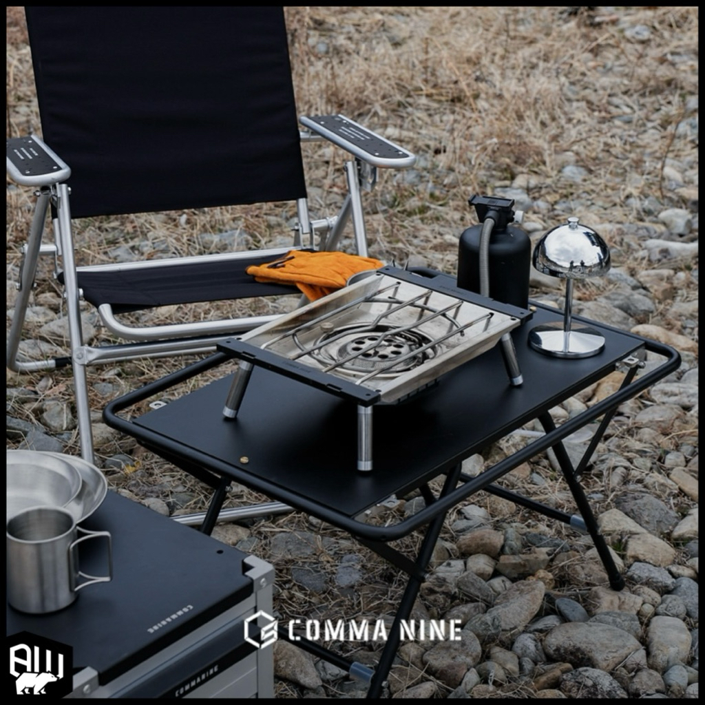 COMMA NINE - IGT IBX BURNER ‼️พรีออเดอร์‼️