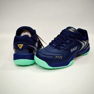 Baoji Badminton shoes รองเท้าแบดมินตัน รองเท้าออกกำลังกายอินดอร์ ไซส์37- 41 รุ่น W1054 /1055 /1133 แบบผูกเชือก พร้อมส่ง