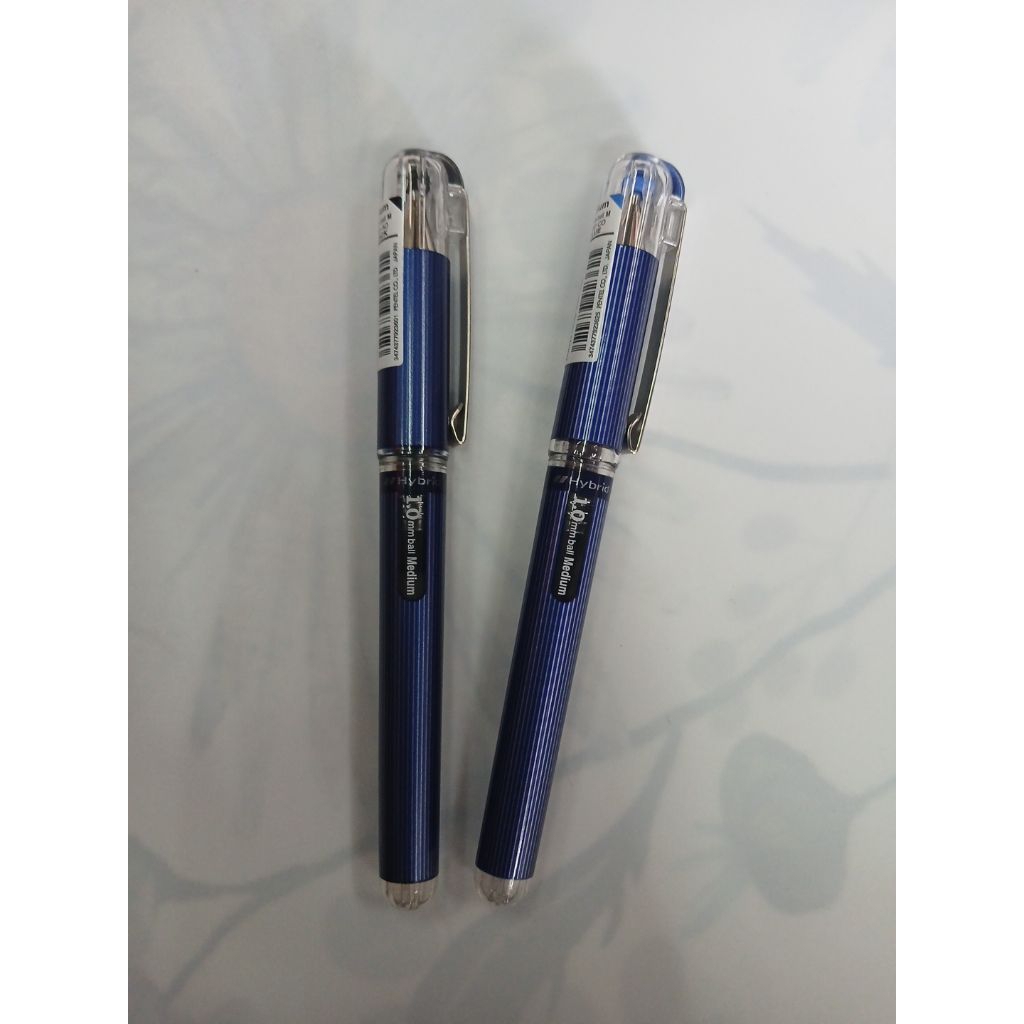 ปากกา Pentel รุ่น Hybird Gel Grip DX ขนาด 1.0 mm.