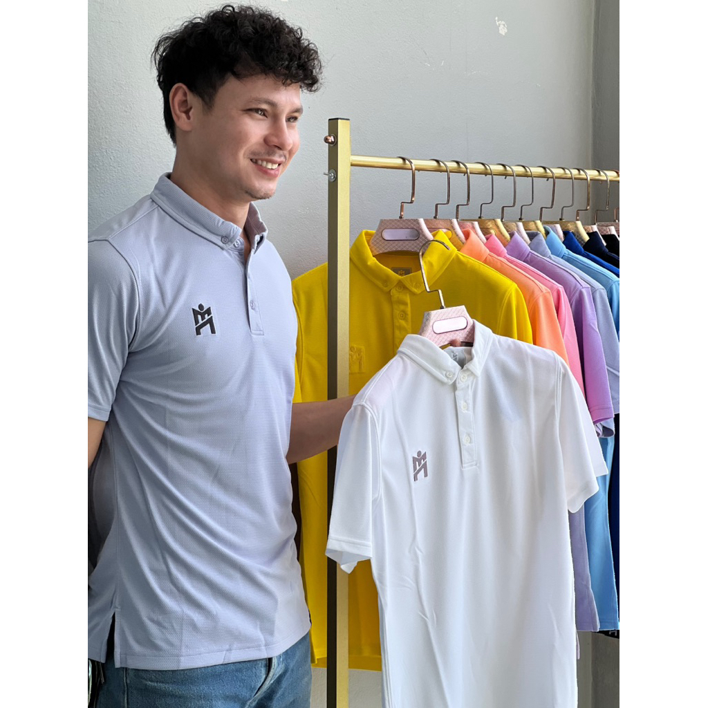 เสื้อโปโล imane รุ่น3005 รุ่นขายดี