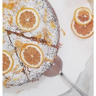 มะนาวอบแห้ง 25/50/100/150 ชิ้น ไม่เติมน้ำตาล 🍋 สำหรับตกแต่งเครื่องดื่ม เค้ก ทานเล่น | Dried Lemon ส่งไว 1–3 วัน