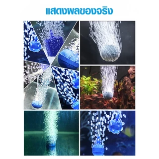 หัวออกซิเจน หัวทรายออกซิเจน ออกซิเจนตู้ปลา หัวทรายละเอียด A001 - A011 ทําความสะอาดตู้ปลา
