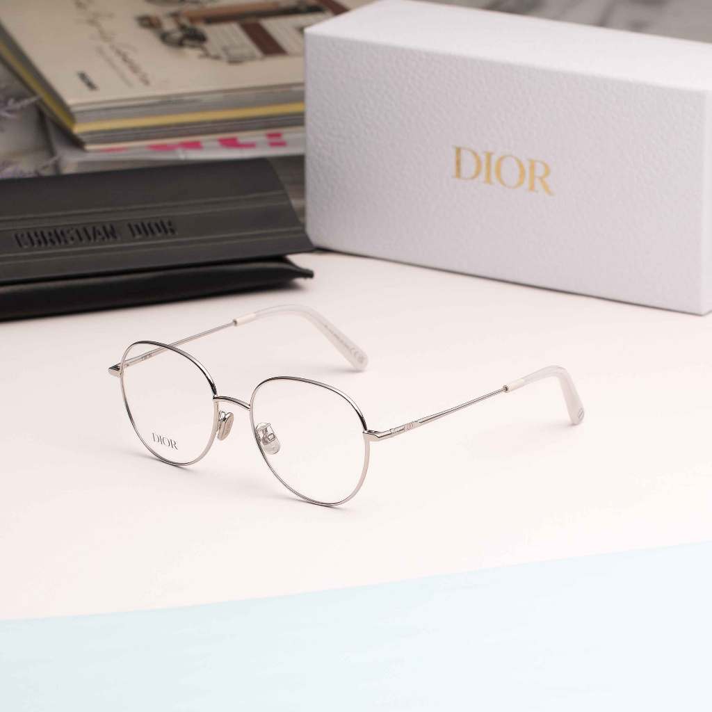 กรอบแว่นตา DIOR รุ่น MINI CD O R3U F600 SIZE 52 MM.
