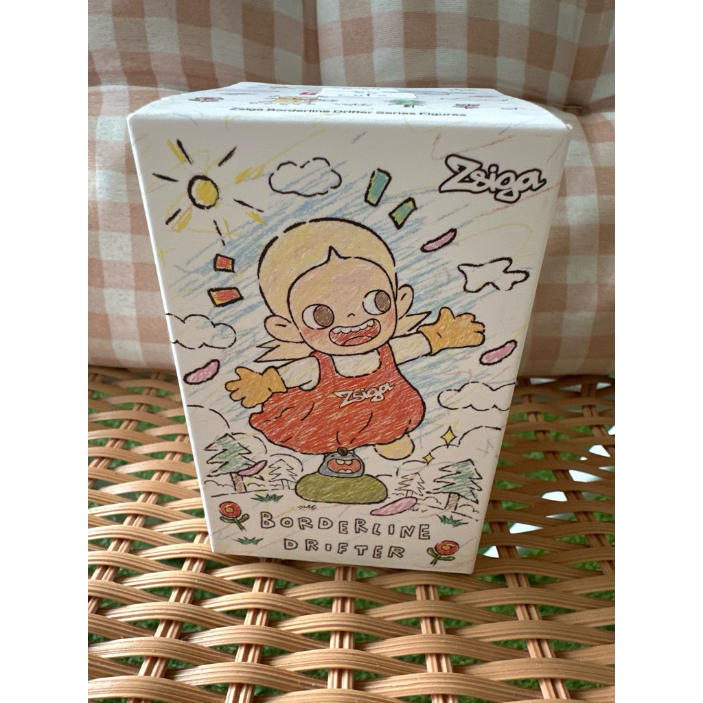 zsiga borderline drifter