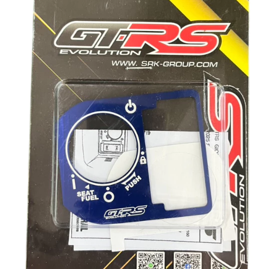 ฝาครอบสวิทซ์กุญแจ GTR สำหรับ GIORNO / LEAD125 / PCX160 / SCOOPY I / CLICK160 thumbnail 9