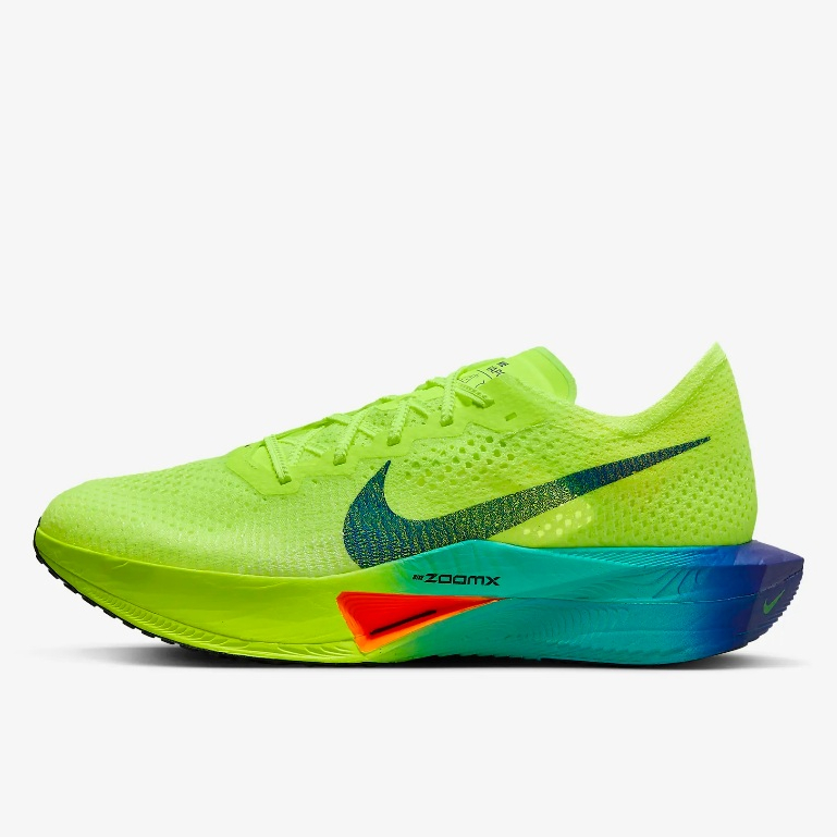 รองเท้าวิ่งผู้หญิง Nike Vaporfly 3 ของแท้ ป้ายไทย