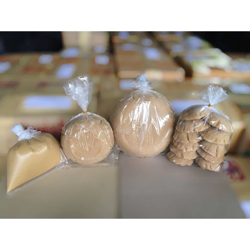 น้ำตาลมะพร้าว🍯 (1 กิโลกรัม) จากสวนบางสะพาน-ทับสะแก หอม หวาน ธรรมชาติแท้