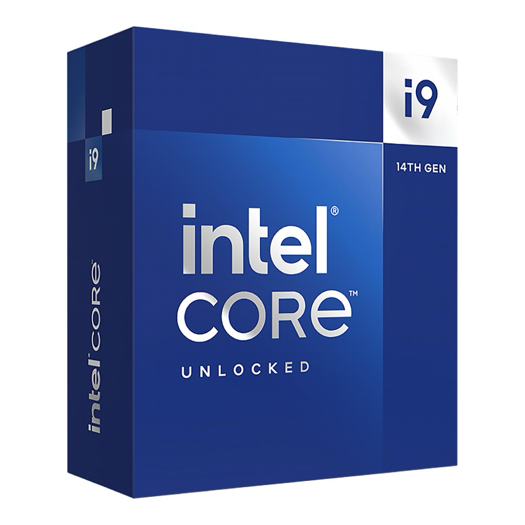 CPU (ซีพียู) INTEL CORE I9-14900K - 24C 32T 2.4-6.0GHz (INTEL SOCKET 1700)