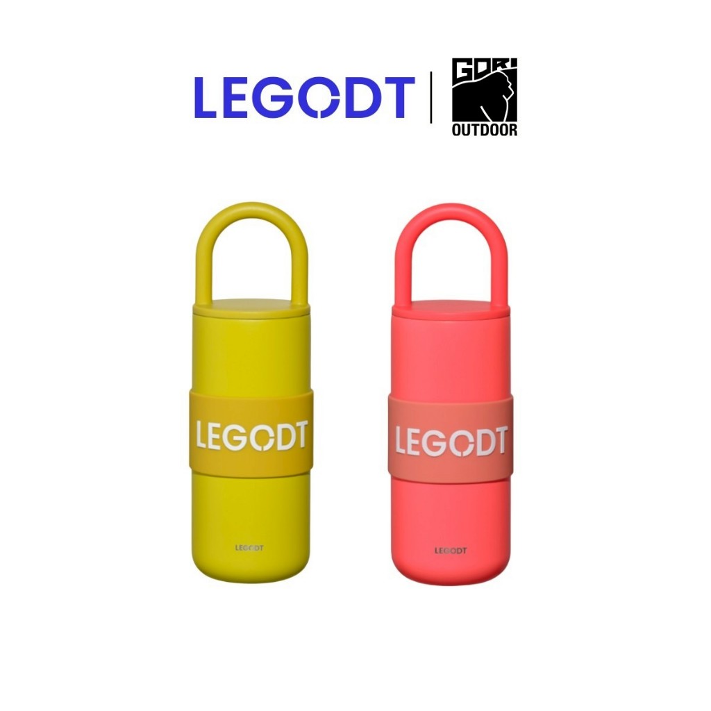 [15.5 โค้ด GORIMM รับ Coin 5%] LEGODT Loop Standard Tumbler 600 ml กระบอกเก็บอุณหภูมิ ราคา ถูกที่สุด ดีลบีเคเค