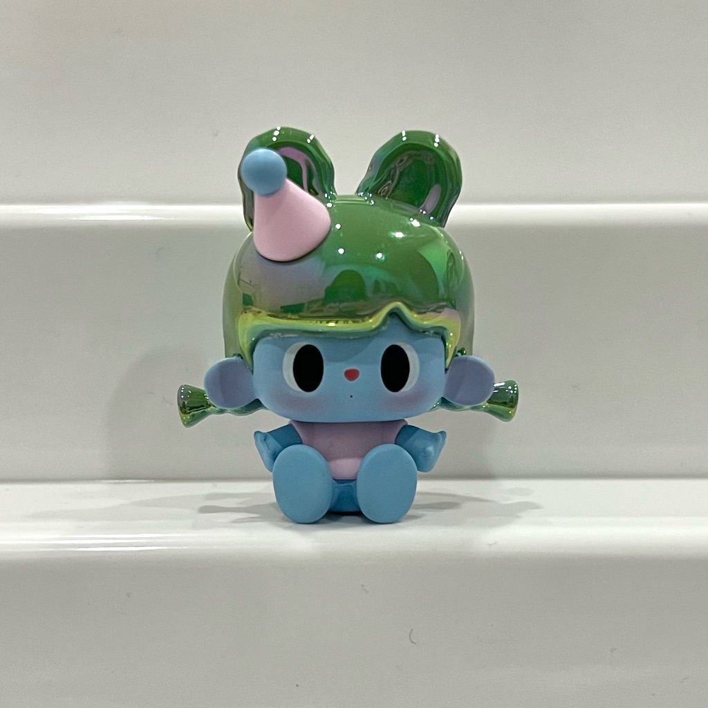 [แบบเลือกตัว] Tutu Bear Mini Bean - Secret