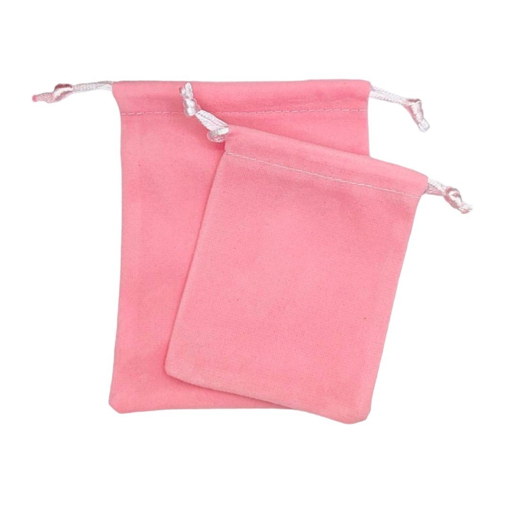 (ยกโหล12ใบ)ถุงผ้ากำมะหยี่ ถุงหูรูดใส่เครื่องประดับของขวัญของชำร่วย ถุงหูรูดจากโรงงานราคาส่ง - รูปที่ 5