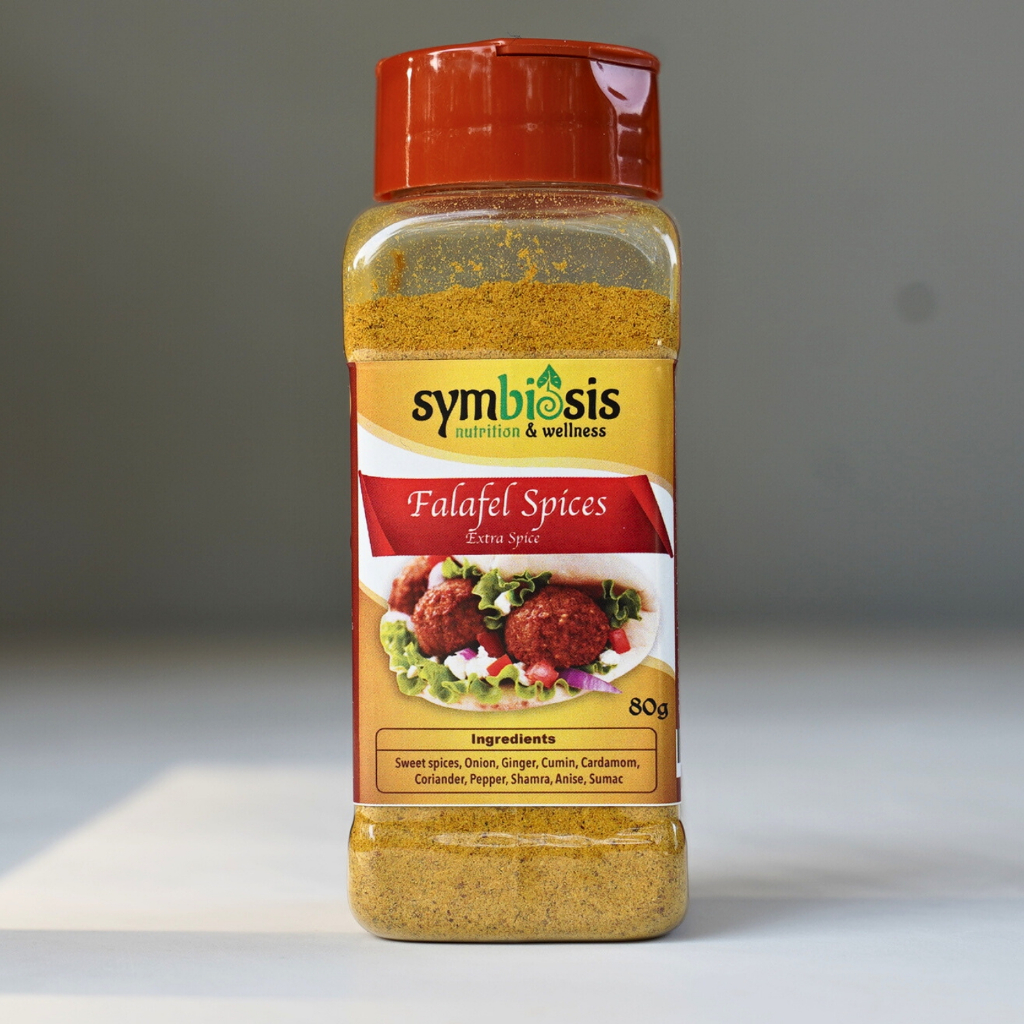 Symbiosis l Falafel Spices| เครื่องเทศฟาลาเฟล 80g