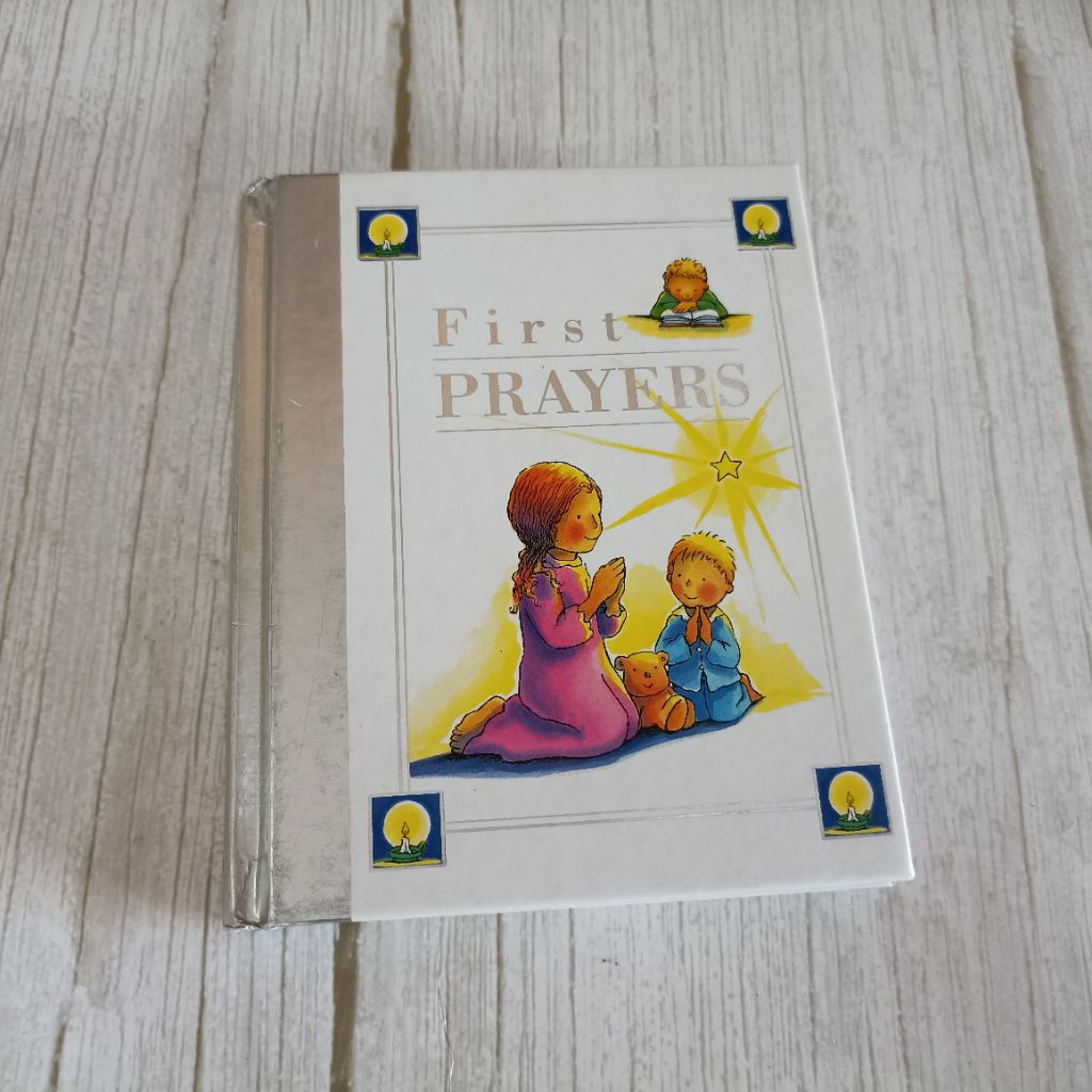 #มือสอง First Prayers. (Bible)