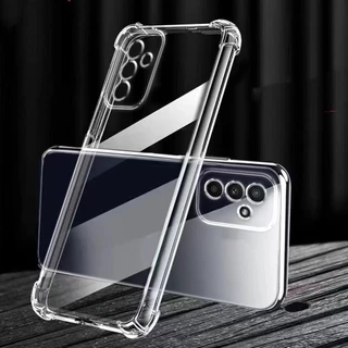 เคสใสนิ่ม สำหรับ Samsung A27 A37 A57 A07 A17 A06 A16 A26 A36 A56 A15 A25 A35 A55 A05 A05S เคสใสกันกระแทก