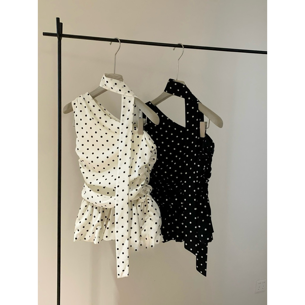 🤍Nita.Studio-Polka dot Miana🧸