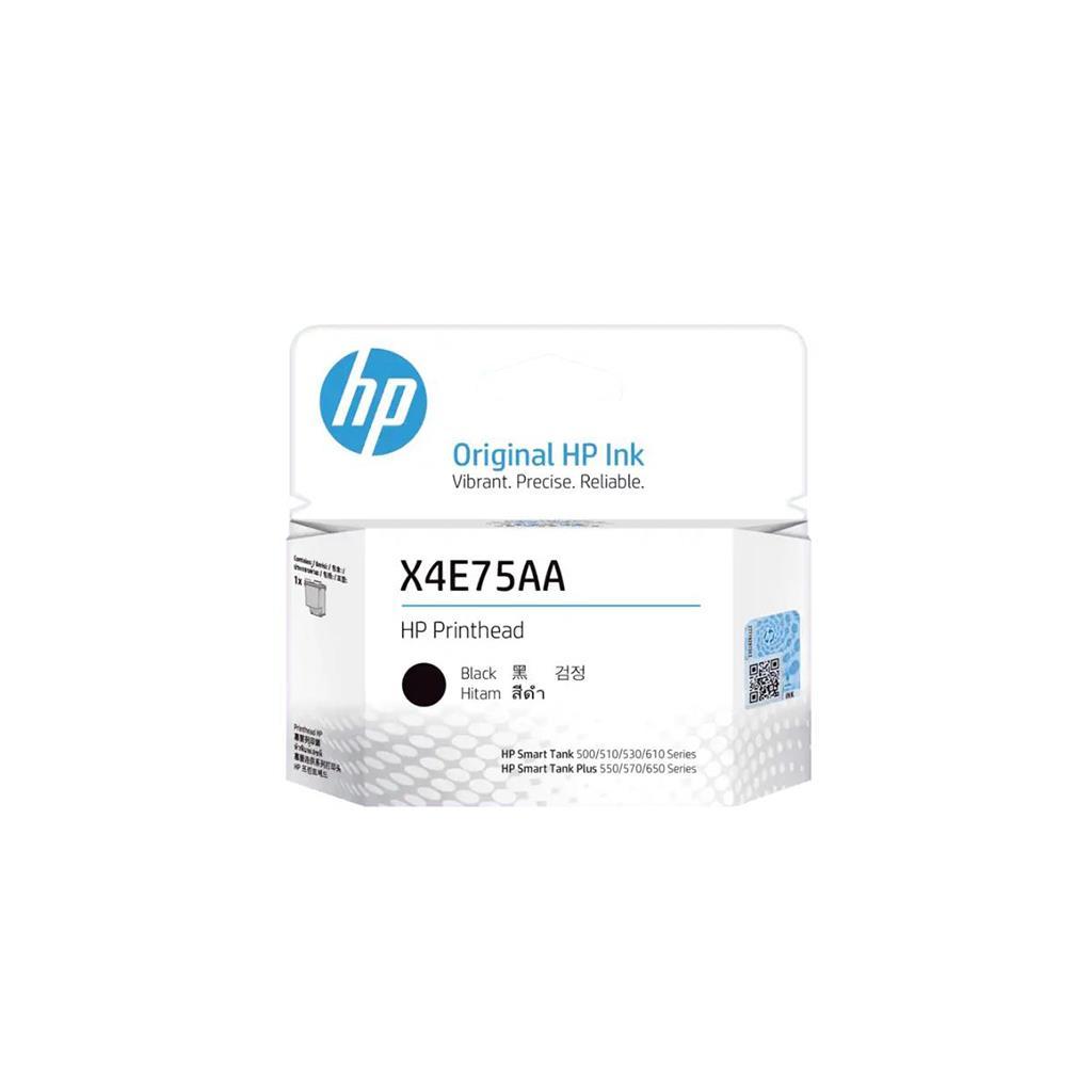 Print Head HP X4E75AA (BK)