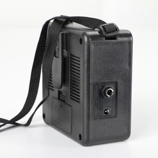 Miniamp มินิแอมป์ มีโหมดเสียงคลีนและเอฟเฟคในตัว ใช้ได้ทั้งกีต้าร์ไฟฟ้าและโปร่งไฟฟ