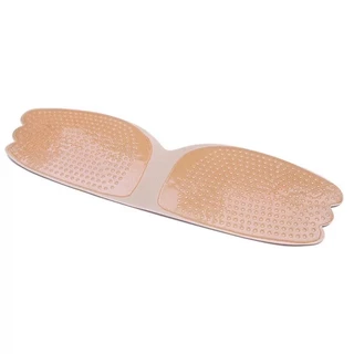 Cicishop(8004) บราปีกนกซิลิโคน ดันทรง ปิดจุก ใส่ได้หลายครั้ง กันน้ำกันเหงื่อ