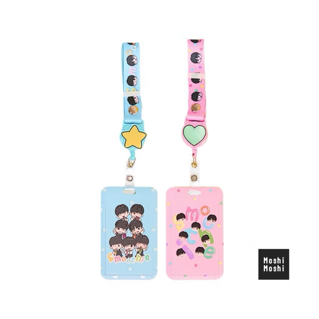 สายห้อยบัตร Lanyard 💚 NCT DREAM ( พร้อมส่ง )