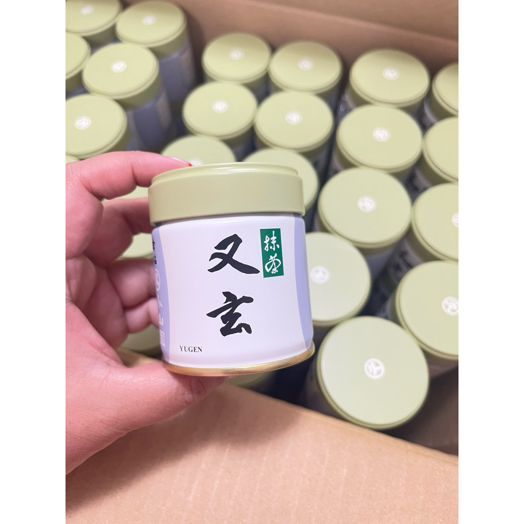 พร้อมส่ง Yugen Marukyu Koyamaen Matcha มัทฉะ ของแท้