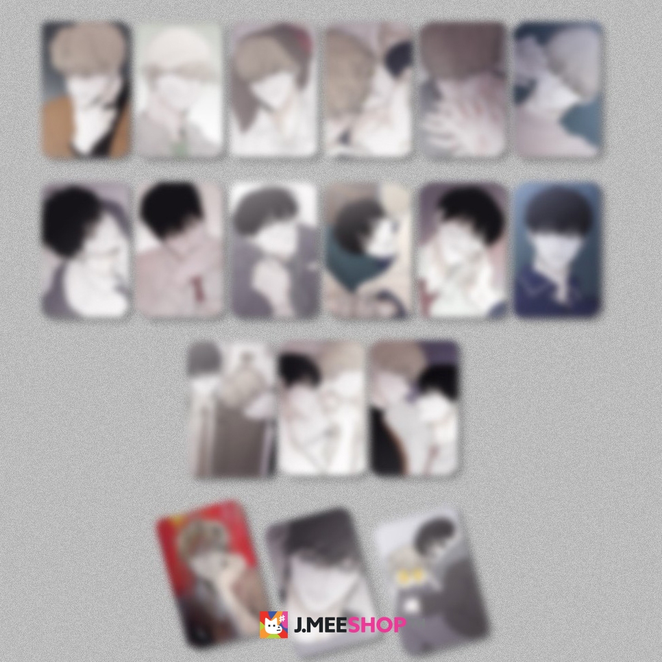 JMEESHOP TH - Checkmate Collection Photocards