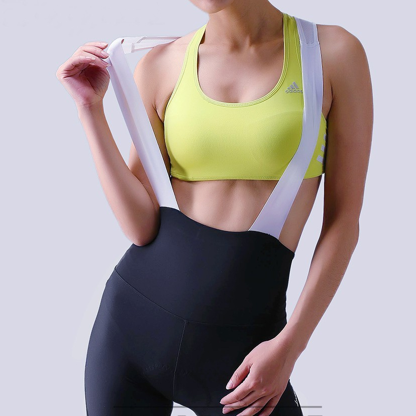 [ BIB for Women ] SALE! ราคาพิเศษ 790.- กางเกงเอี๊ยมปั่นจักรยาน ROUTE สำหรับผู้หญิง