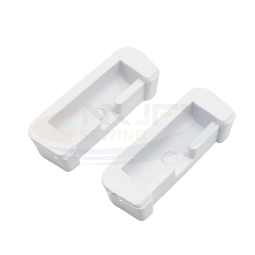 ชุดยางรองหัวจักร ร่องเหลี่ยม ครบชุด8ชิ้น สำหรับโต๊ะจักรเย็บอุตสาหกรรม ร่องเหลี่ยม - รูปที่ 3