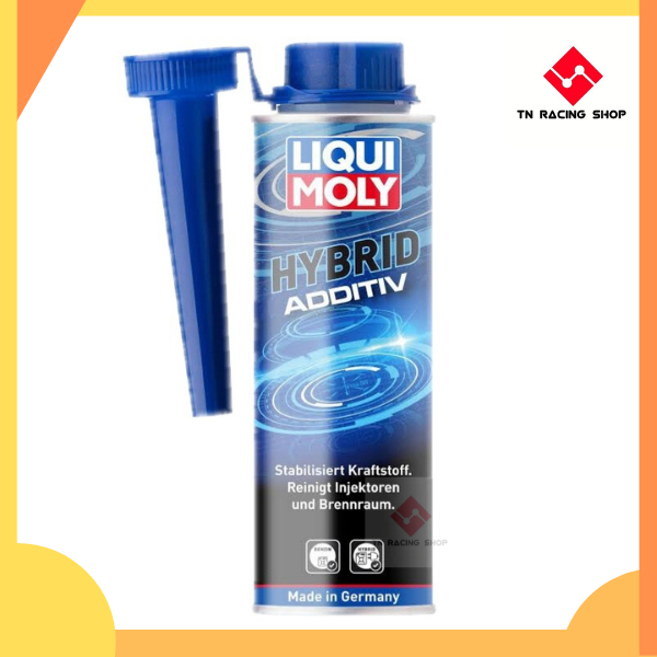 Liqui Moly Hybrid Additive Benzin 250 ml.