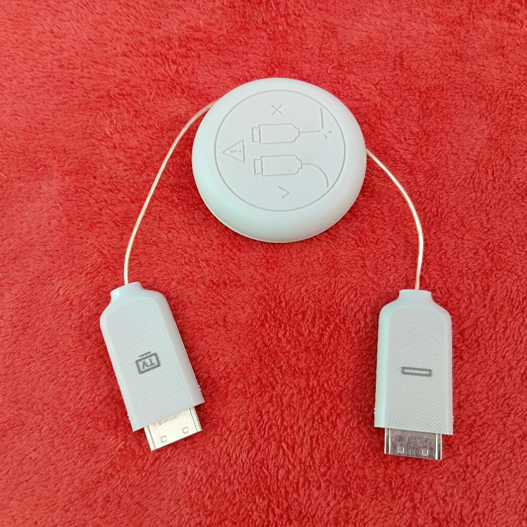 สาย  INVISIBEL CABEL กล่อง ONE CONNECT  QLED TV SAMSUNG