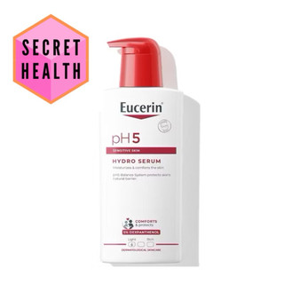 Eucerin Hydro Serum 400 ml ยูเซอรีน ไฮโดรเซรั่ม