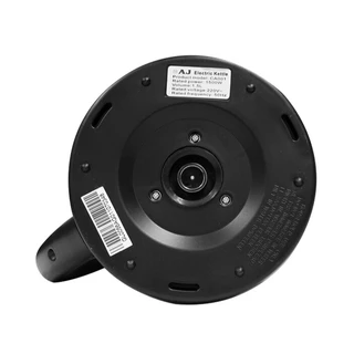 AJ กาต้มน้ำไฟฟ้า 1.8 ลิตร 1500W สแตนเลส ตัดไฟอัตโนมัติ รุ่น CA-003 ของแท้ รับประกัน 2ปี