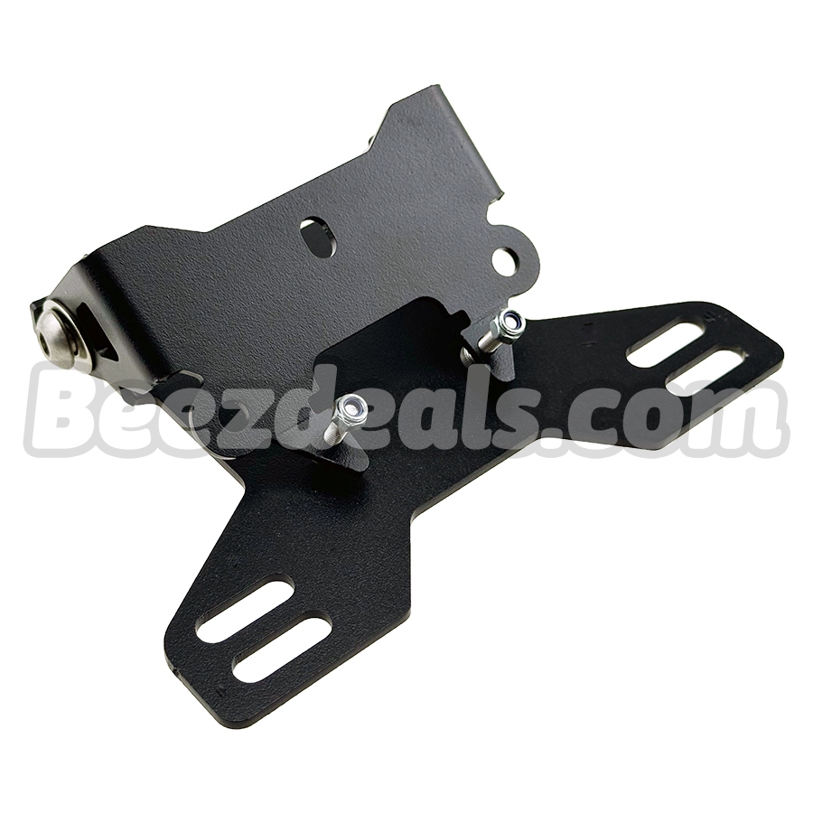 U DOM KARNCHANG อุดมการช่าง ท้ายสั้น Honda Monkey 125