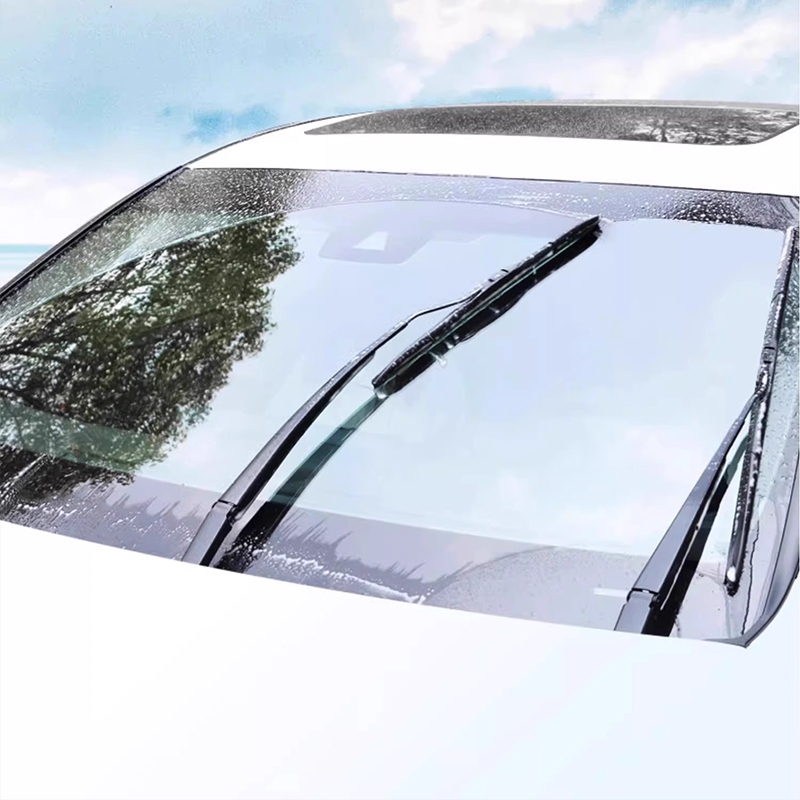 【พร้อมส่ง】น้ำยาเช็ดกระจก 1.5 ลิตร ขจัดคราบกระจก ใสไม่ทิ้งคราบ ขัดกระจก คราบน้ำ กระจกรถยนต์ กระจกบ้าน GlassCleaner - รูปที่ 3