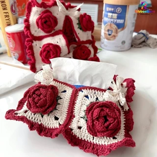 เชือกฟอกนิ่ม 100ก 2 มิลลิเมตร ถักหมวก คอตตอนเกลียว เชือกถักDIY