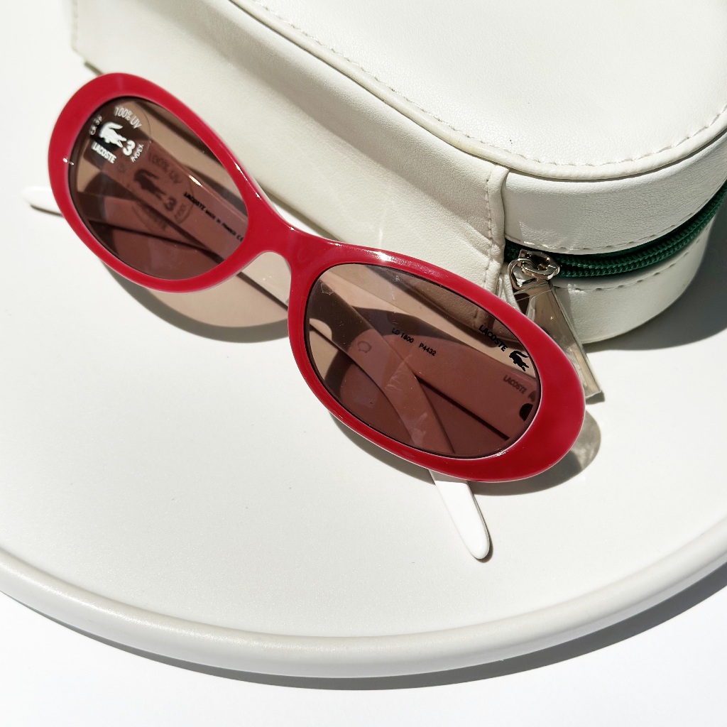 แว่นกันแดด Lacoste LD1800 Vintage