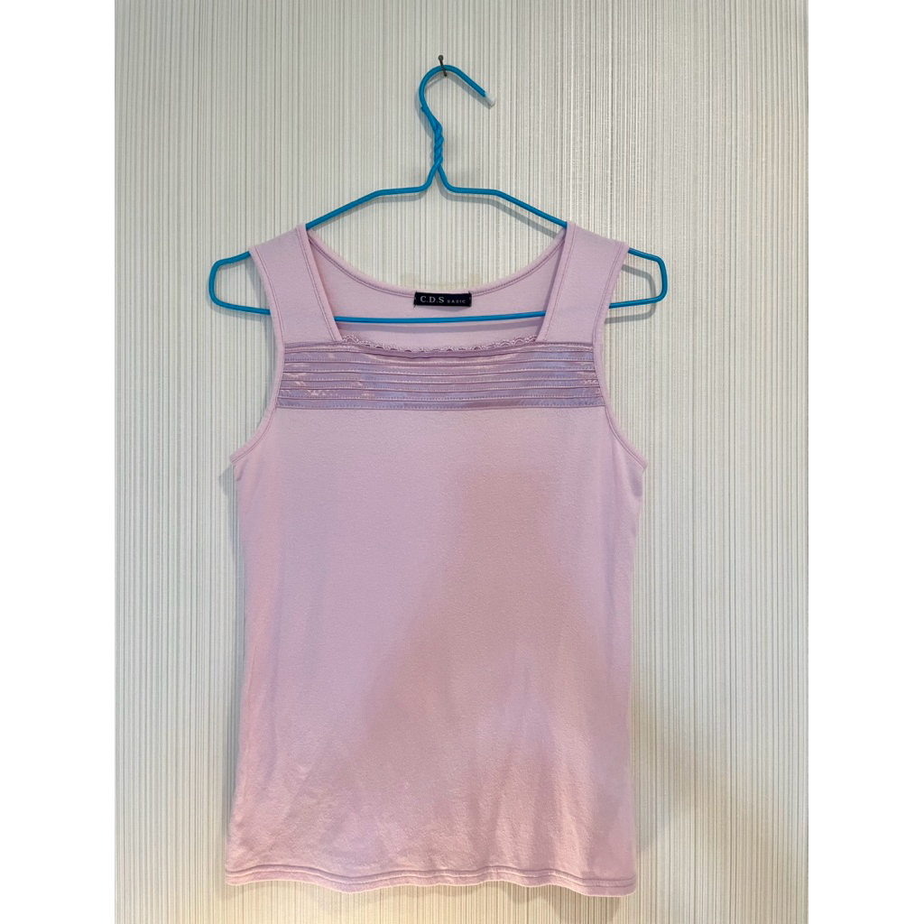 Y2K coquette lavender color top🪻