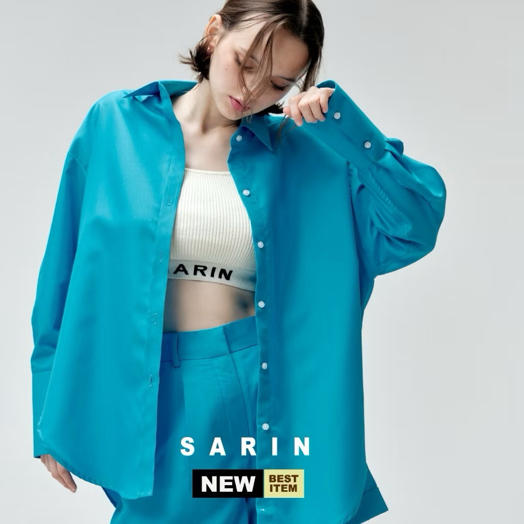 New Sarin Herr Shirt size1110