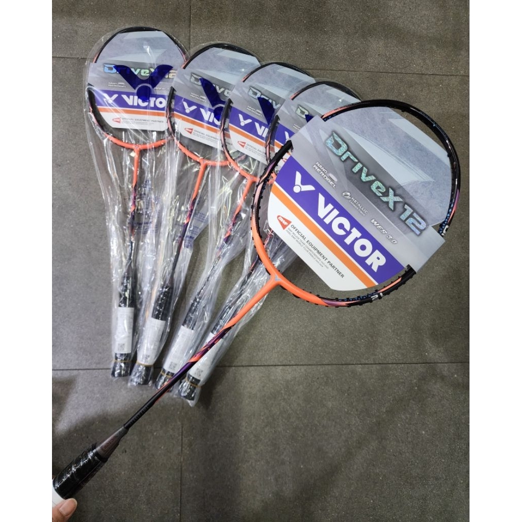 ไม้แบดมินตัน DriveX12