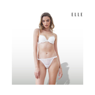 ELLE lingerie กางเกงชั้นในรูปแบบ Sexy Lowrise - LU1781