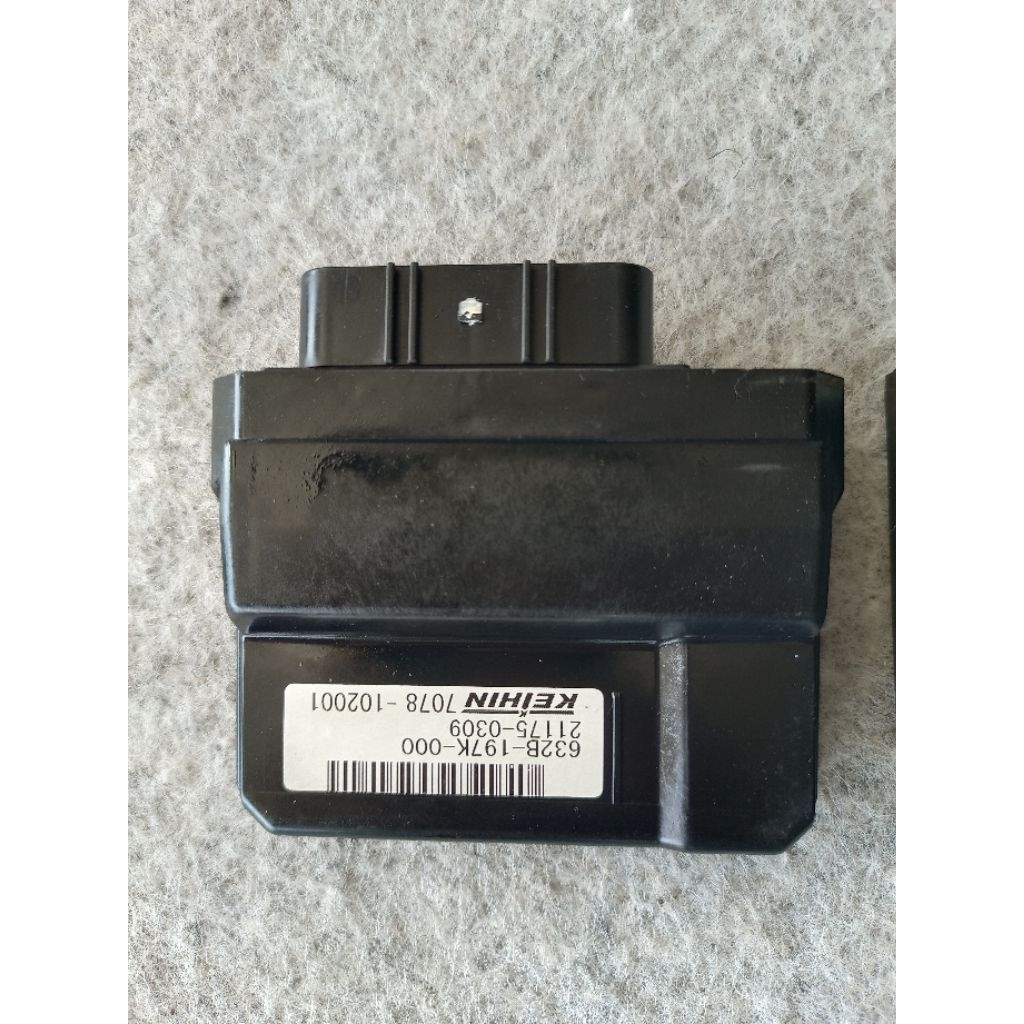 กล่องไฟ ECU KLX125i หัวฉีด มือสอง