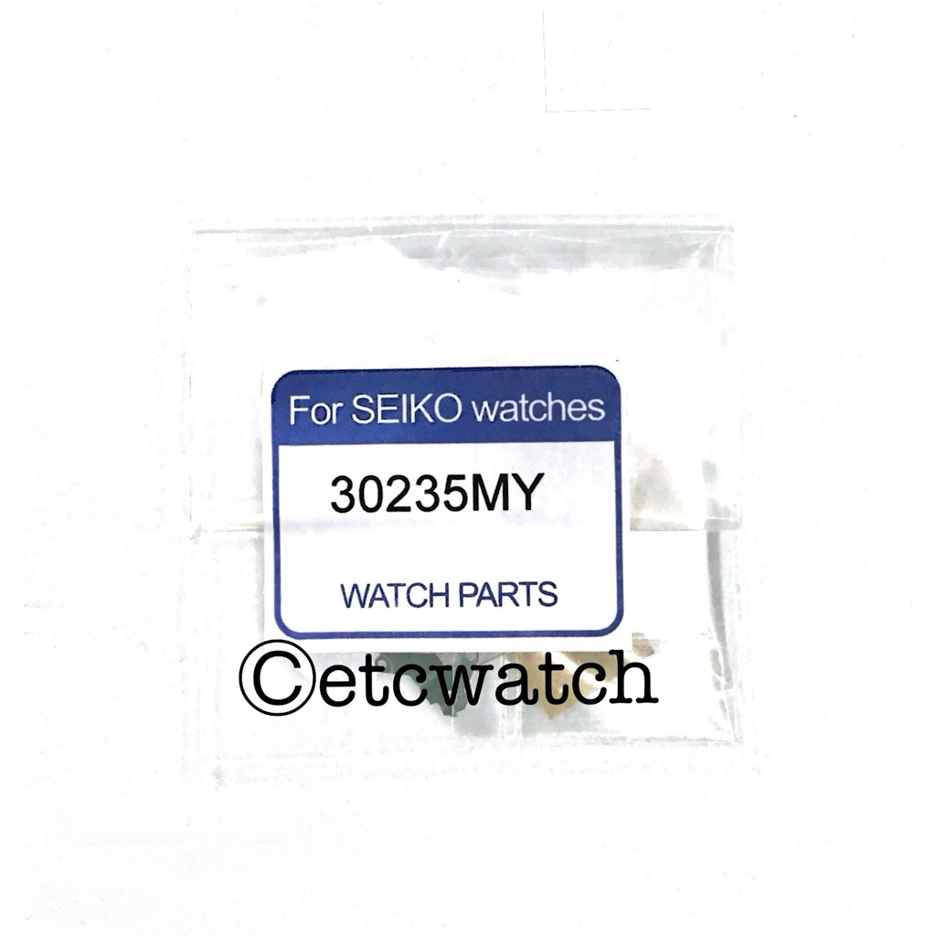 ถ่านกระดุม Seiko Kinetic ถ่านนาฬิกาเบอร์ 30235MY สามารถใช้กับถ่านรหัส MT920 , TC920S แพ็ค 1 ก้อน