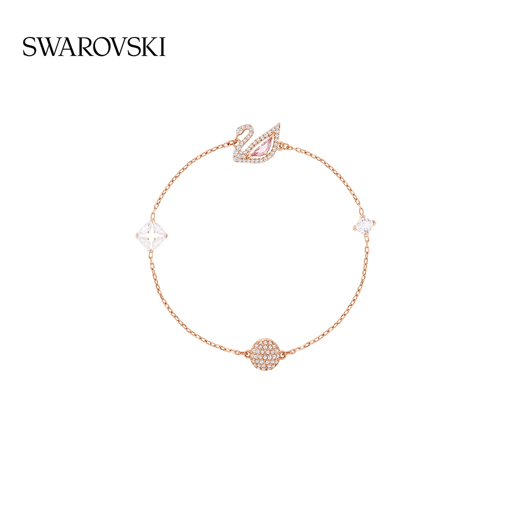 Swarovski Swan Bracelet Bracelet Jewelry Accessories Exquisite Imitation Crystal