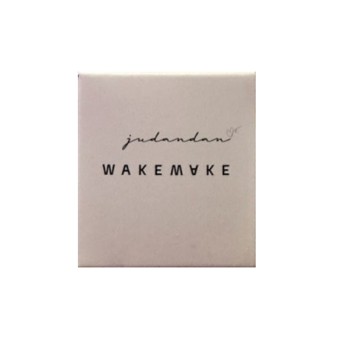 Wakemake Soft Blurring Eye Palette Single Shadow Lazy Pink Blurring 2g