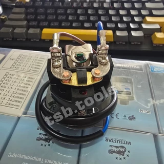 (MitsuStar) สวิทช์แรงดันปั้มน้ำ Pressure Switch เกลียในขนาด 3/8” (3 หุน) (16 มิล) สวิทช์ออโต้ปั้มน้ำ สวิตซ์แรงดัน
