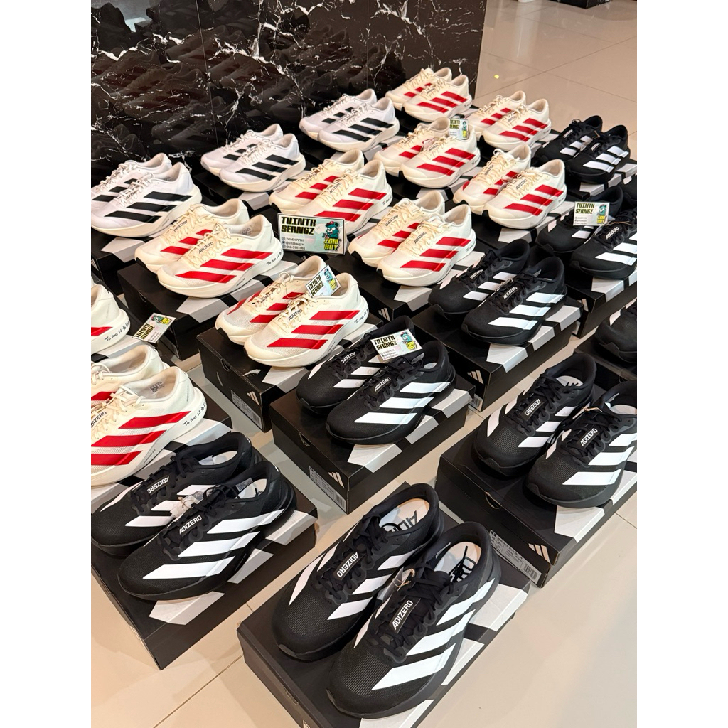 [ Pre-order] Adidas Adizero Evo SL🖤🤍❤️[ของแท้💯%]