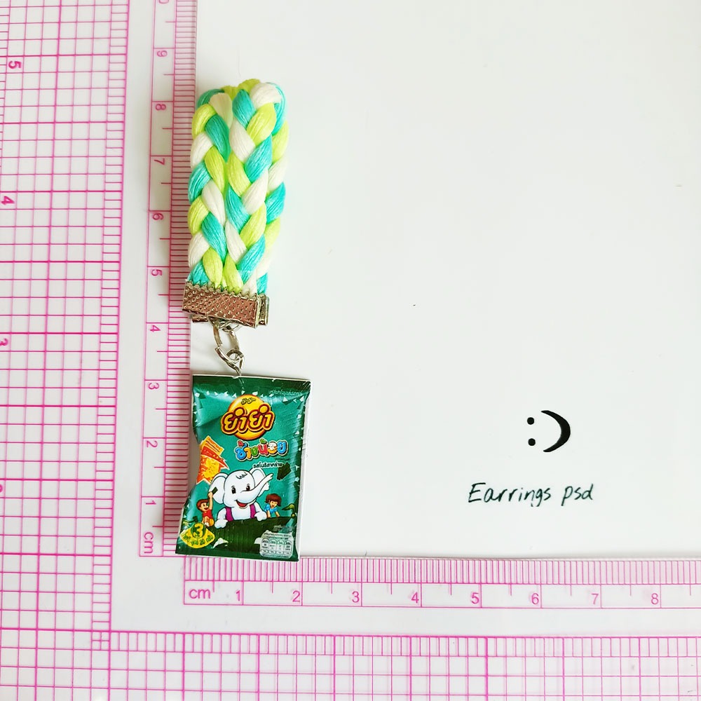 🇹🇭ร้านไทย🇹🇭 สายรัดเข็มขัดนักเรียน สายรัดเข็มขัด ที่รัดเข็มขัด สายรัดเข็มขัดมาม่าช้างน้อย  สายรัดเข็มขัดแฟชั่น - รูปที่ 2