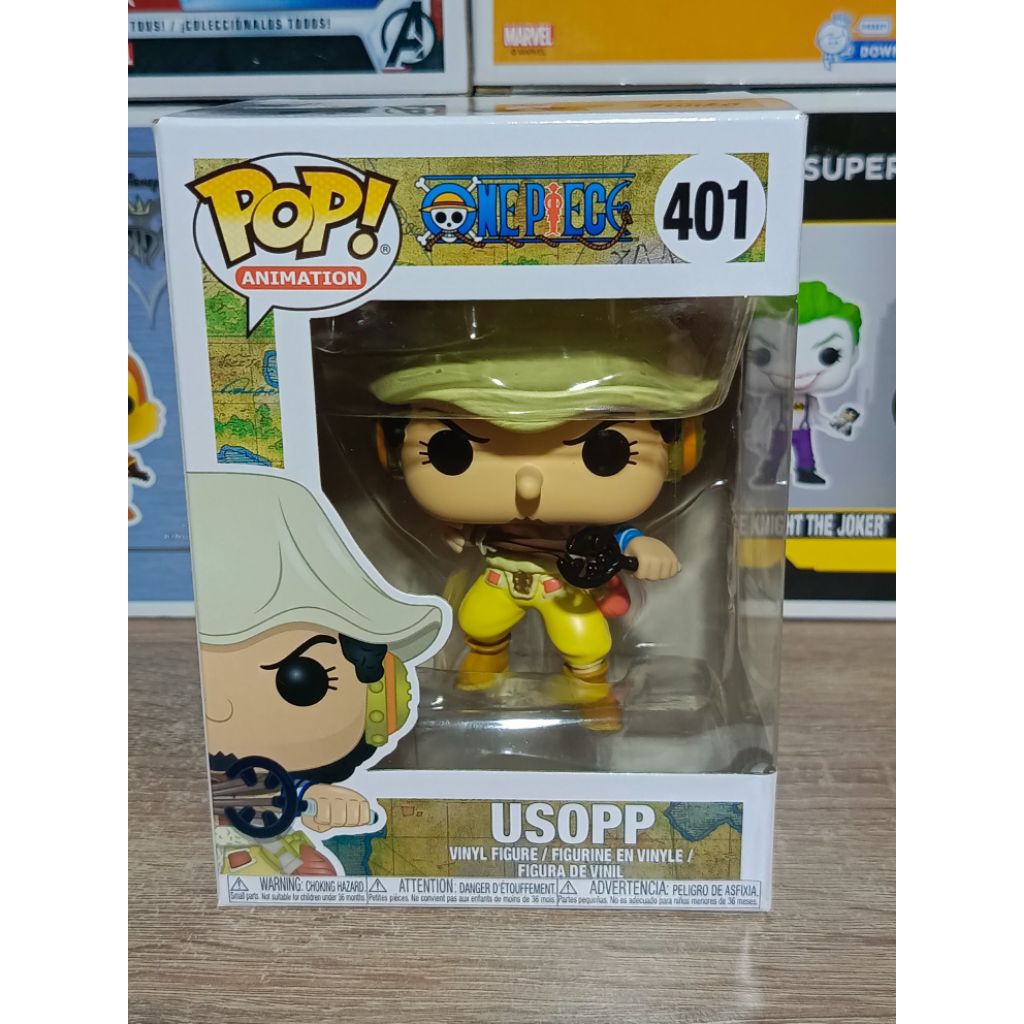 Funko Pop! : One Piece - Usopp