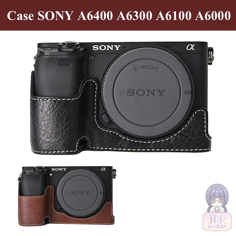 Case สำหรับ SONY A6400 A6300 A6100 A6000 / เคส SONY A6000 A6100 A6300 A6400 Case / SONY A6400 6300 A